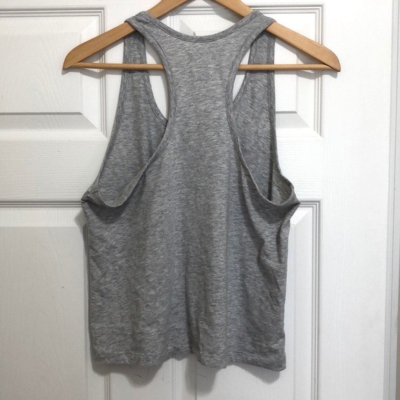 Champion gray tank top size large - Picture 2 of 3